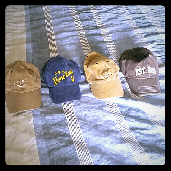 J.Crew, Banana Republic & Gap Hat Group