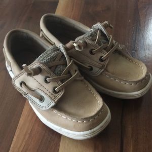 9.5m sperry topsider