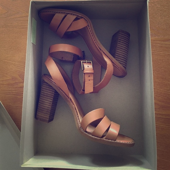 Madewell Shoes - Madewell sandals (brand new!)