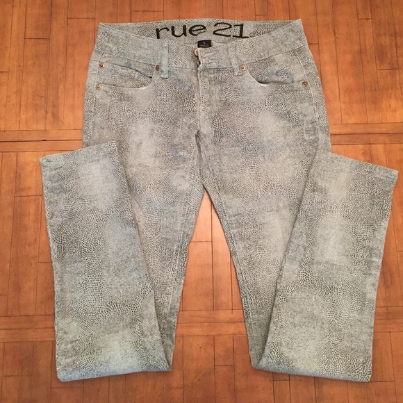 rue21 Jeans