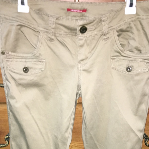 Union bay khaki pants