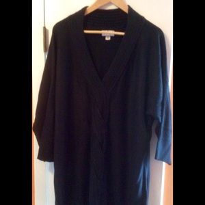 Avenue black sweater