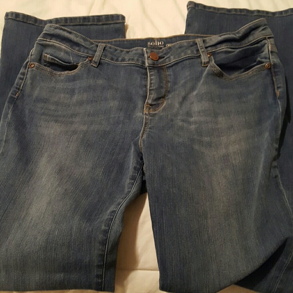 Soho Jeans. New York & Co - Picture 4 of 4