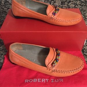 Robert Zur soft leather ladies Shoes
