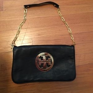 Tory Burch large clutch
