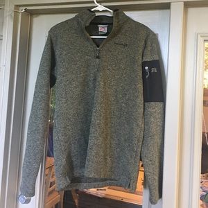 Avalanche 1/4 zip pullover