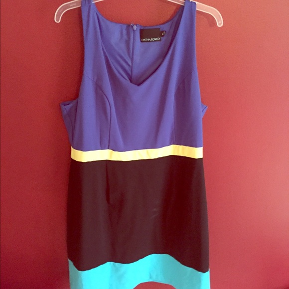 Beautiful Cynthia Rowley dress