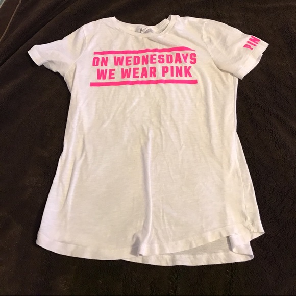 Pink tshirt