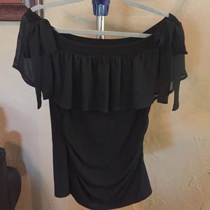 Cute night-out shirt