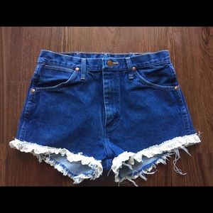 Urban Outfitters High Waisted Shorts