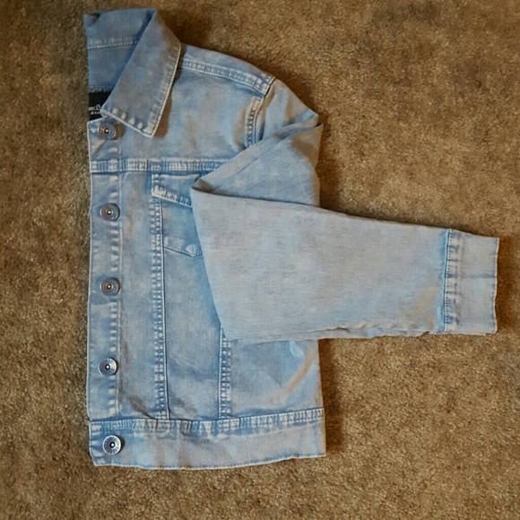 Denim jacket
