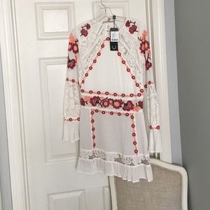 For Love and Lemons Amore Mia collection.