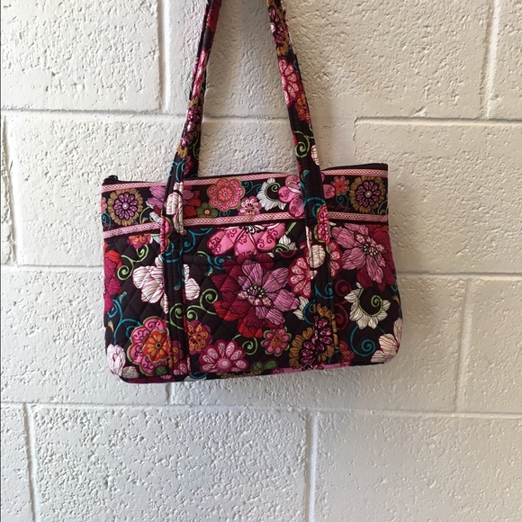Vera Bradley Mandy shoulder bag