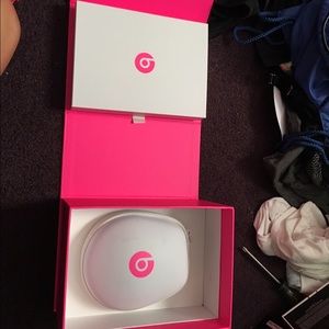 Pink BeatMixrs