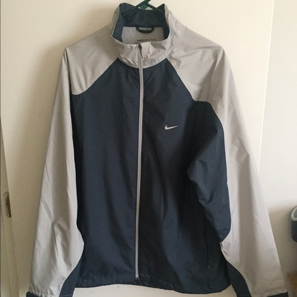 Nike Other - Nike golf fit storm men jacket