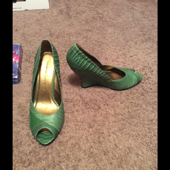 Nice shoes