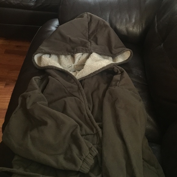 Olive green Parker 🍃🍂