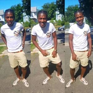 Meet your Posher, Keshane