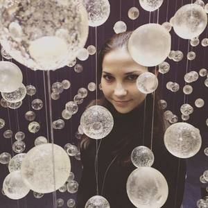 Meet your Posher, Anastasia