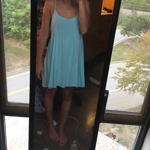 American apparel babydoll dress