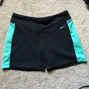 Spandex Running Shorts