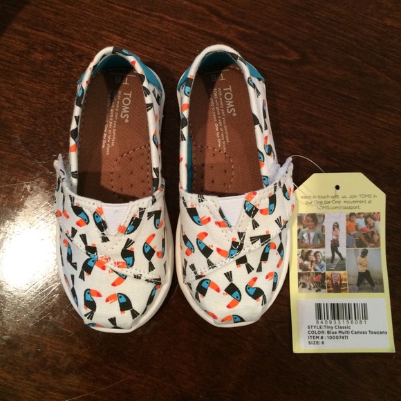 Tiny TOMS