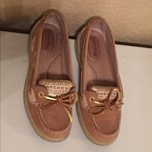 Sperry boat shoes