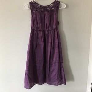 Max Studio summer dress