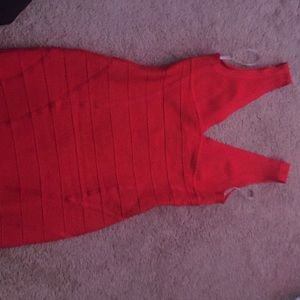 Herve Leger dress- M