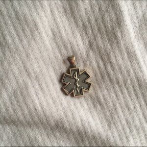 Star of Life Pendant