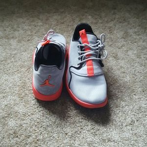 Cute running shoes (Jordans)