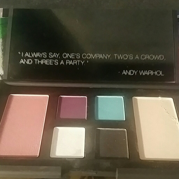 Nars Debbie Harry Eye and Cheek Palette - Picture 2 of 4