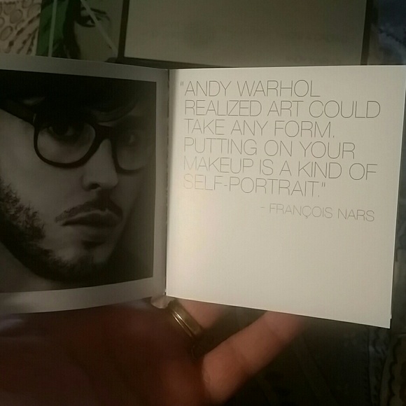 Nars Debbie Harry Eye and Cheek Palette - Picture 3 of 4