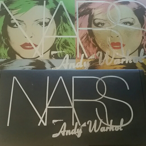 Nars Debbie Harry Eye and Cheek Palette - Picture 4 of 4