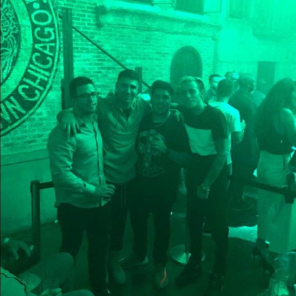 Meet your Posher, Glen