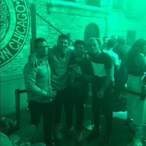 Meet your Posher, Glen