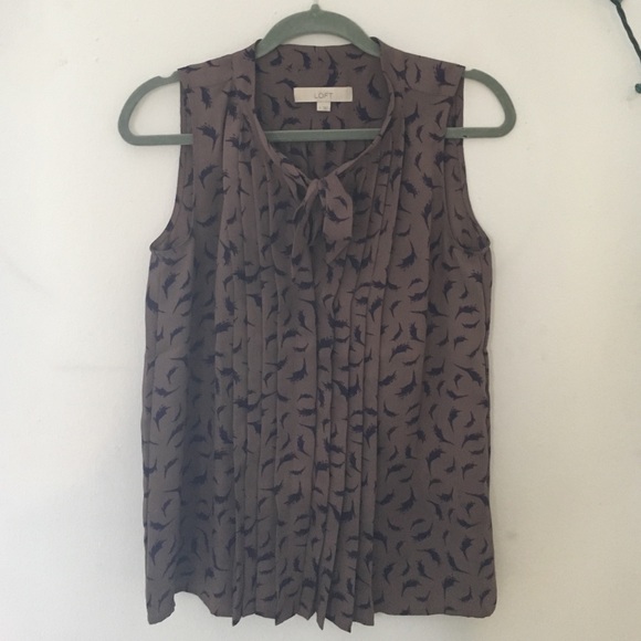 Loft Blouse