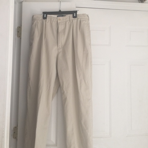 Men's Polo Pants