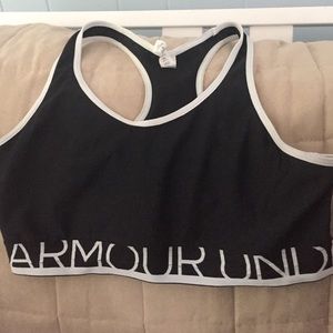 Under Armour sport bra
