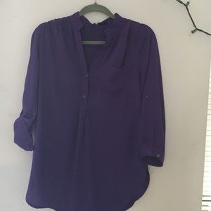 Fall Blouse