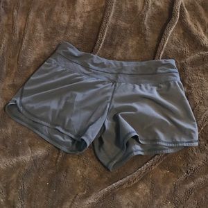 Lululemon running shorts