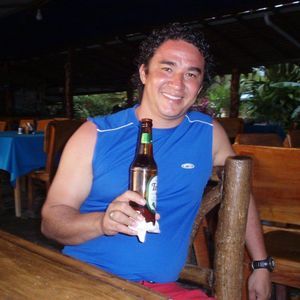 Meet your Posher, Walter antonio