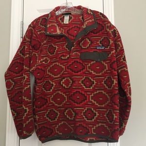 Patagonia Synchilla Snap Pullover