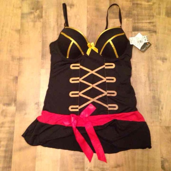 Sexy lingerie top NWT