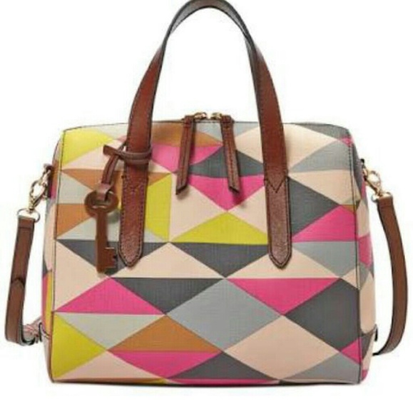 ISO for this bag (sidne satchel multi pink)