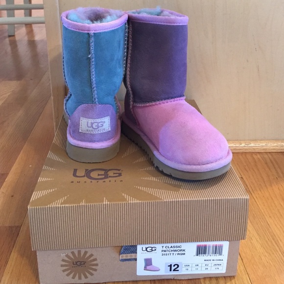 UGG Girls Boots