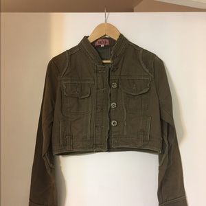 Bomber jacket