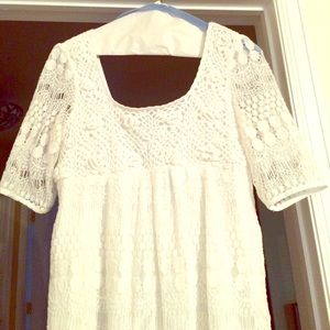 Super cute lace dress
