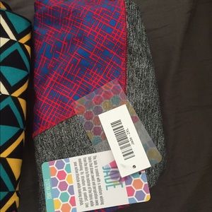 LuLaRoe Jade workout capris