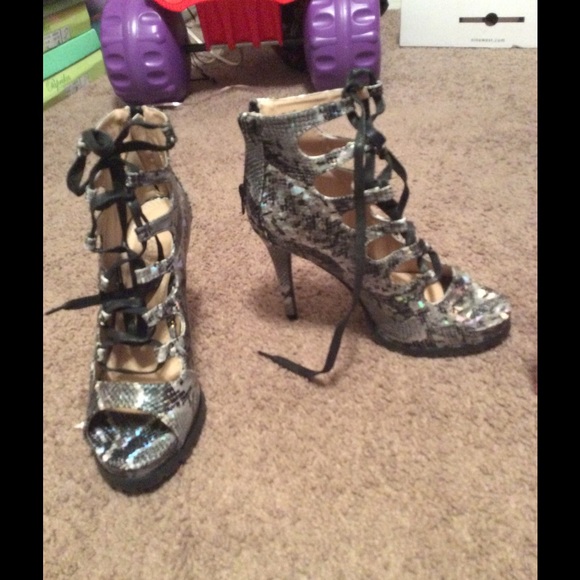 Nice shoe
